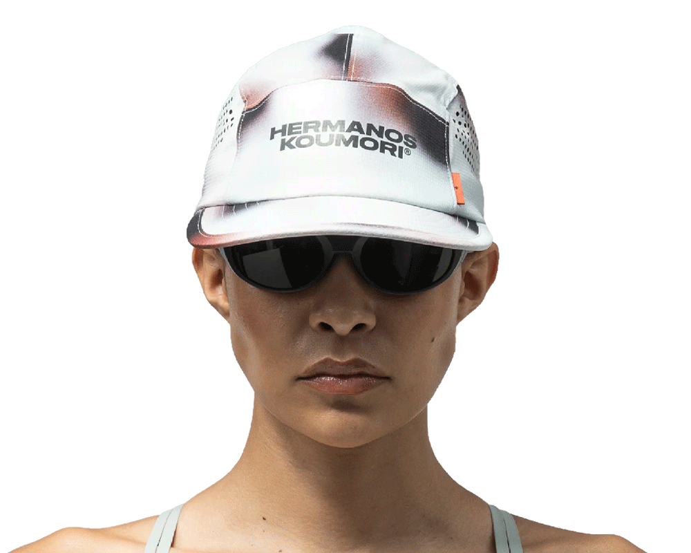 Gorra Hermanos Koumori Fog Laser Cut Unisex