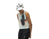 Playera Cropped de competencia Hermanos Koumori Mujer