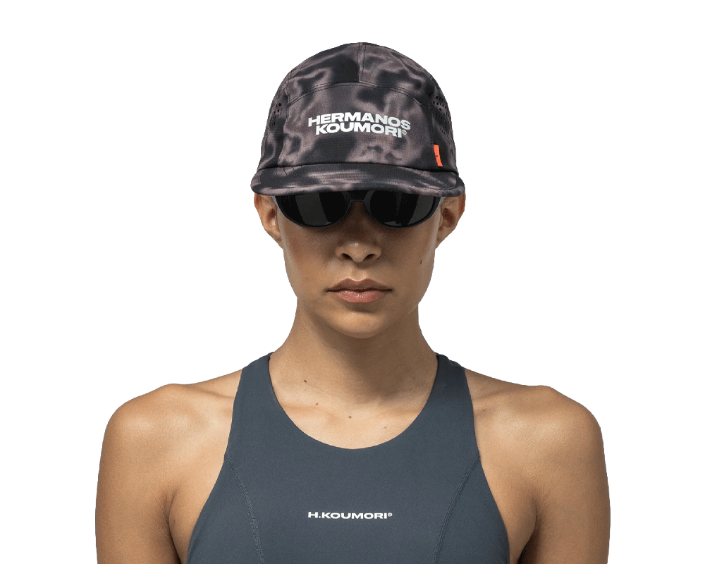Gorra Hermanos Koumori Ash Trace Laser Cut Unisex