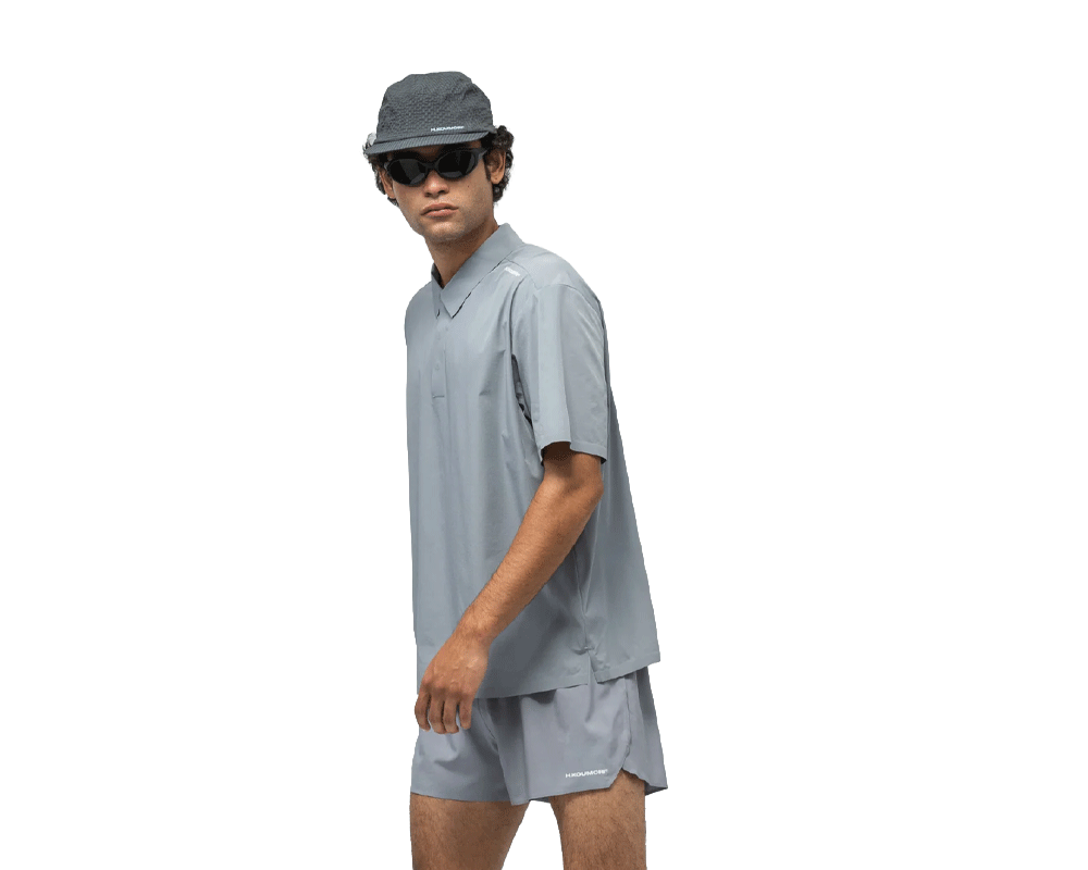 Camisa Hi-Tech Polo Hermanos Koumori Hombre