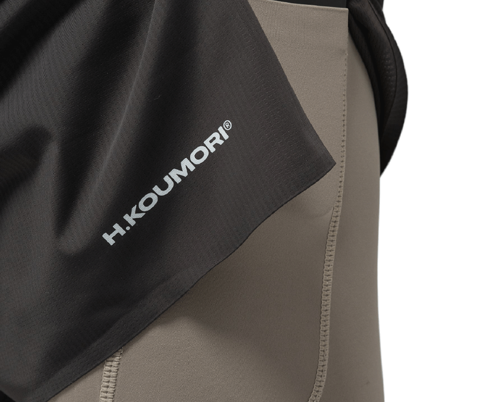 Short De Entrenamiento Hermanos Koumori Hombre