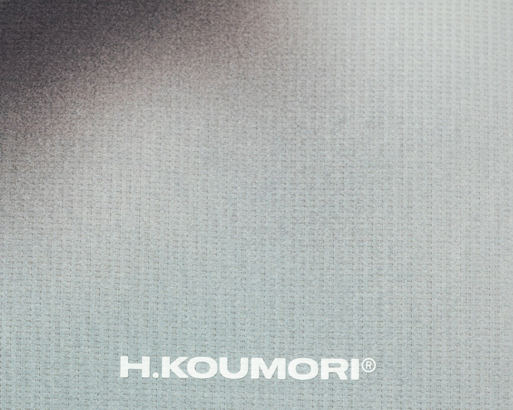 Playera deportiva Hermanos Koumori LS Race Hombre