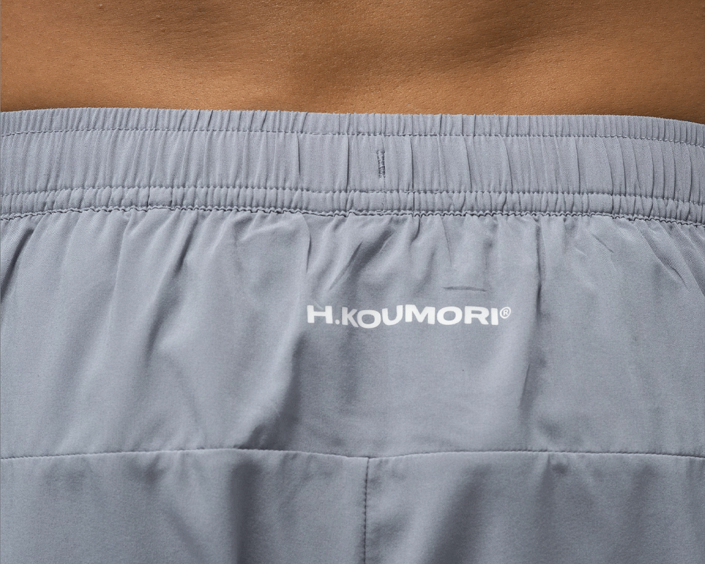 Short de competencia Hermanos Koumori Hombre