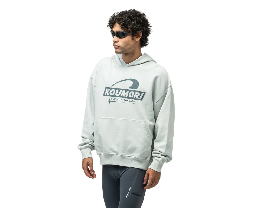 Sudadera Hermanos Koumori Semi Field Hombre