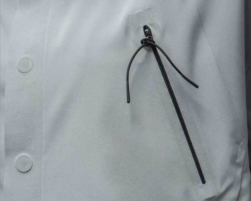 Camisa Cropped Camp Hermanos Koumori Mujer
