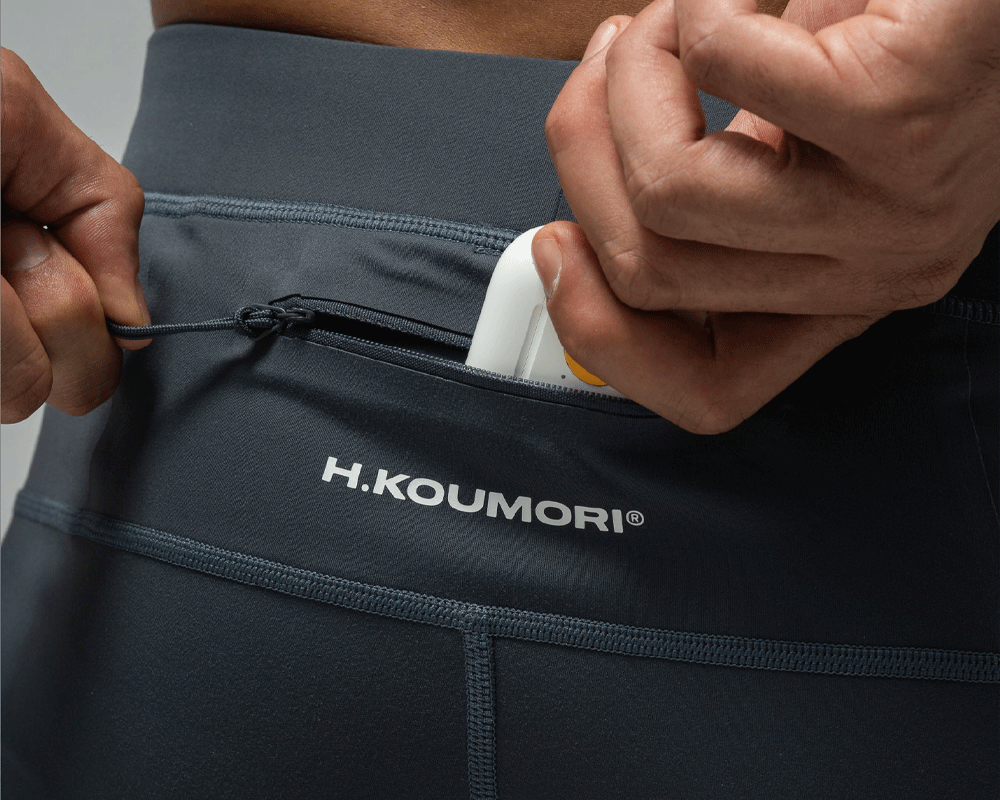 Mallas De Entrenamiento Hermanos Koumori