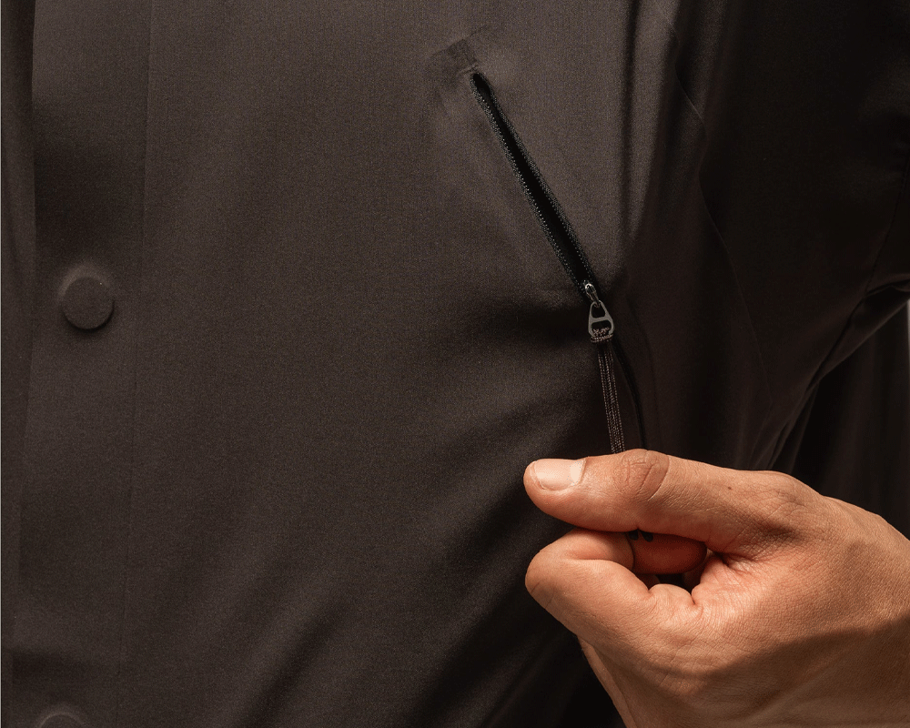Camisa Hermanos Koumori Camp Shirt Hombre