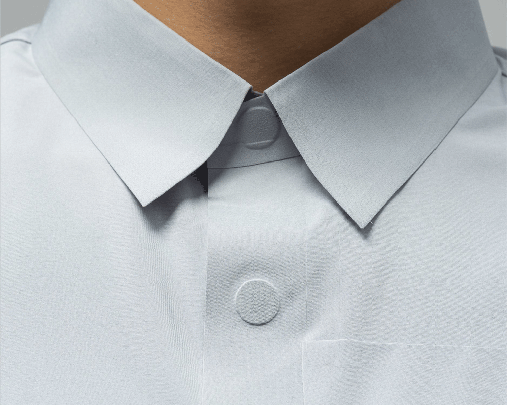 Camisa Cropped Camp Hermanos Koumori Mujer
