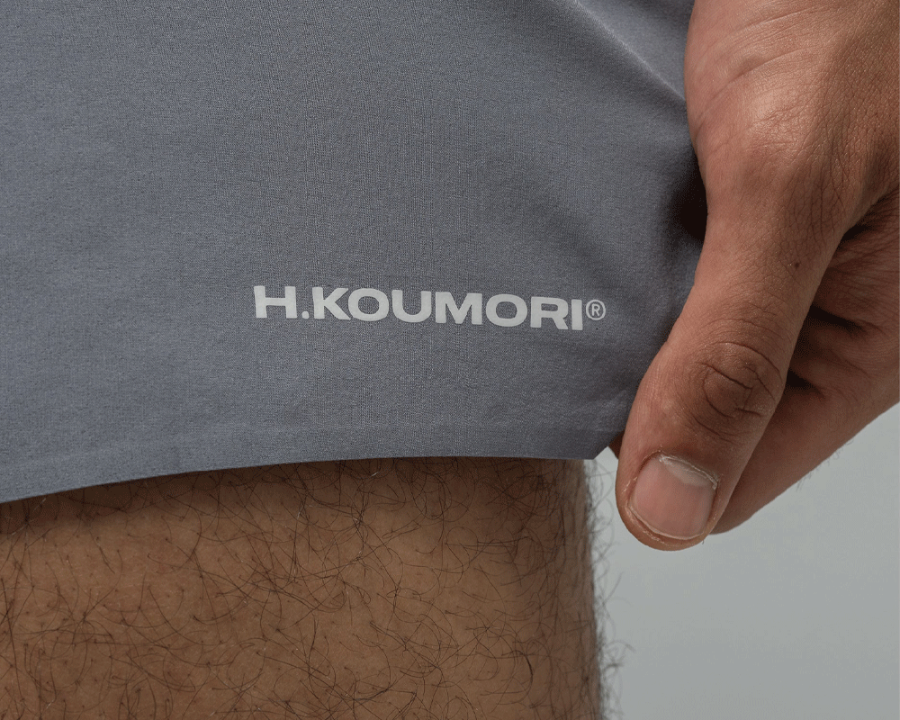 Short de competencia Hermanos Koumori Hombre