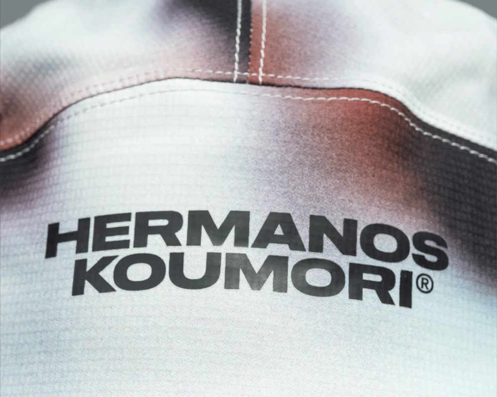 Gorra Hermanos Koumori Fog Laser Cut Unisex