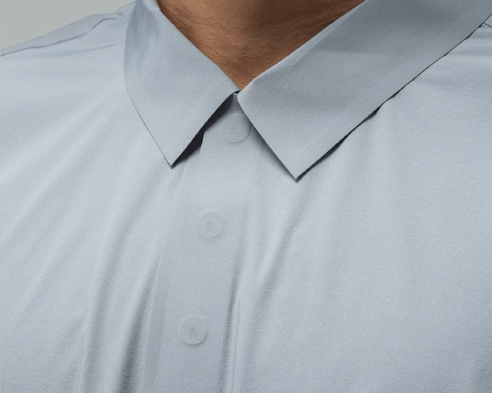 Camisa Hi-Tech Polo Hermanos Koumori Hombre