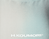 Playera Cropped de competencia Hermanos Koumori Mujer