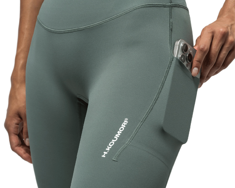 Leggings Hermanos Koumori Mujer