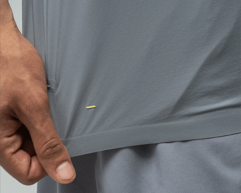 Camisa Hi-Tech Polo Hermanos Koumori Hombre