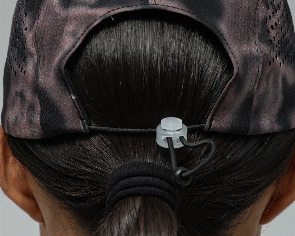 Gorra Hermanos Koumori Ash Trace Laser Cut Unisex