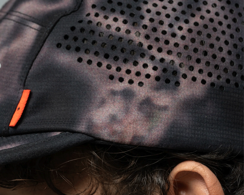 Gorra Hermanos Koumori Ash Trace Laser Cut Unisex
