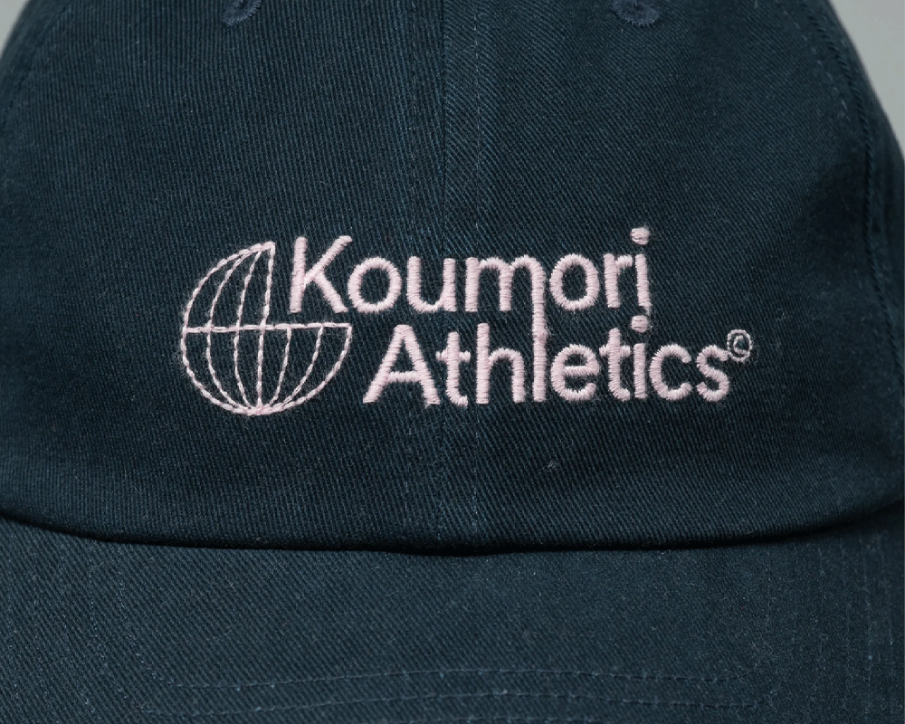 Gorra Hermanos Koumori Atletics Everyday Cotton