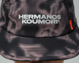 Gorra Hermanos Koumori Ash Trace Laser Cut Unisex