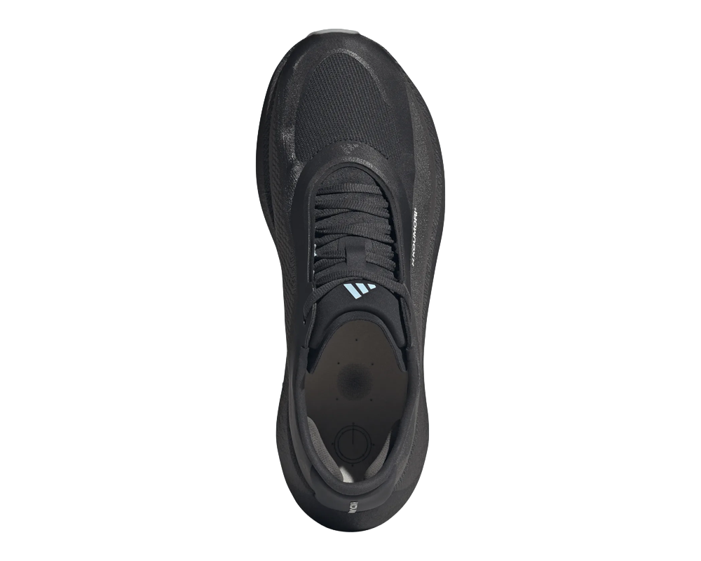 Tenis de pavimento Adidas Hyperboost Edge x Hermanos Koumori Negro Hombre