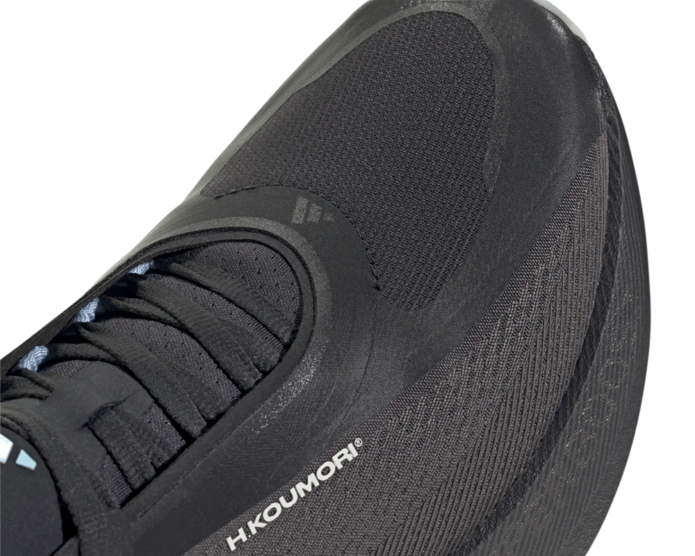 Tenis de pavimento Adidas Hyperboost Edge x Hermanos Koumori Negro para hombre