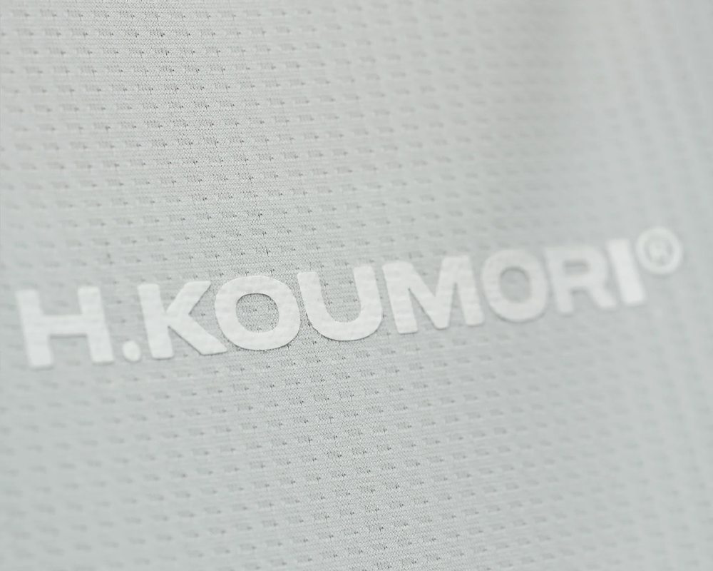 Playera deportiva Hermanos Koumori Race Singlet para hombre