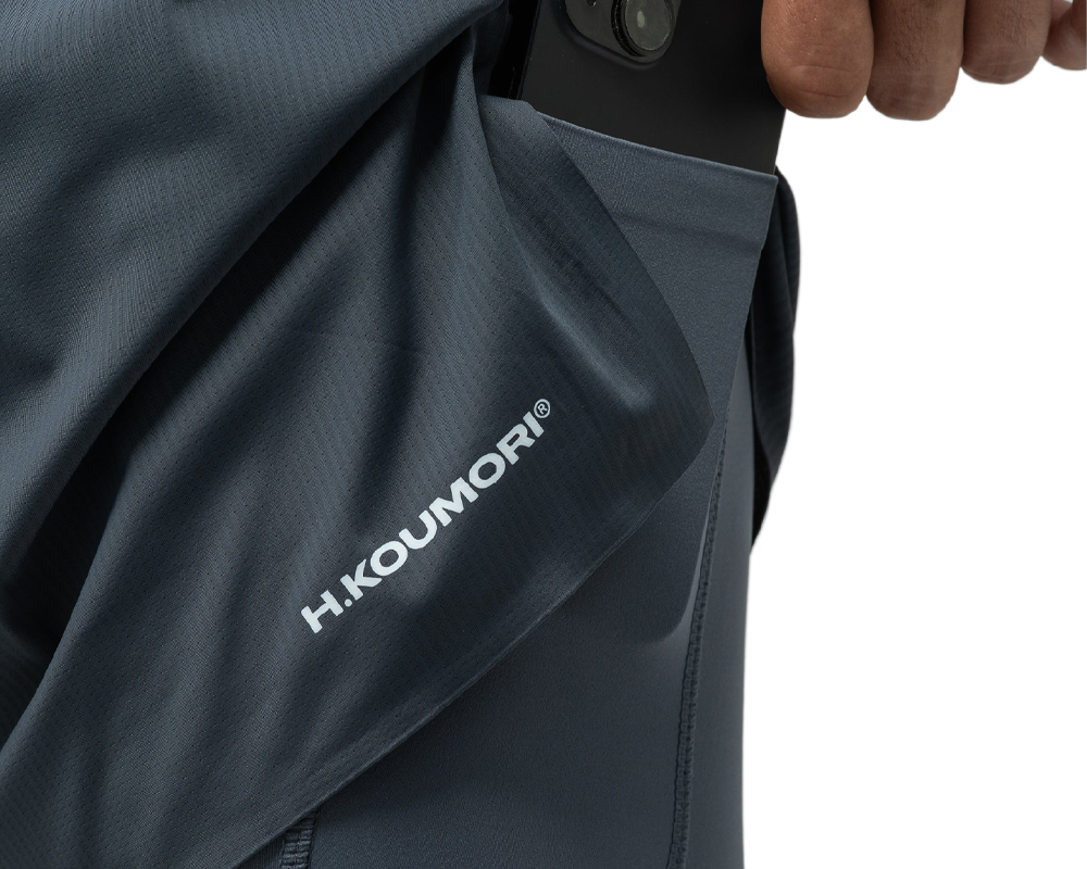 Shorts De Entrenamiento Hermanos Koumori para hombre