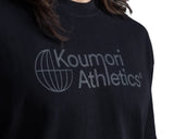 Hermanos Koumori Athletics T-Shirt Black
