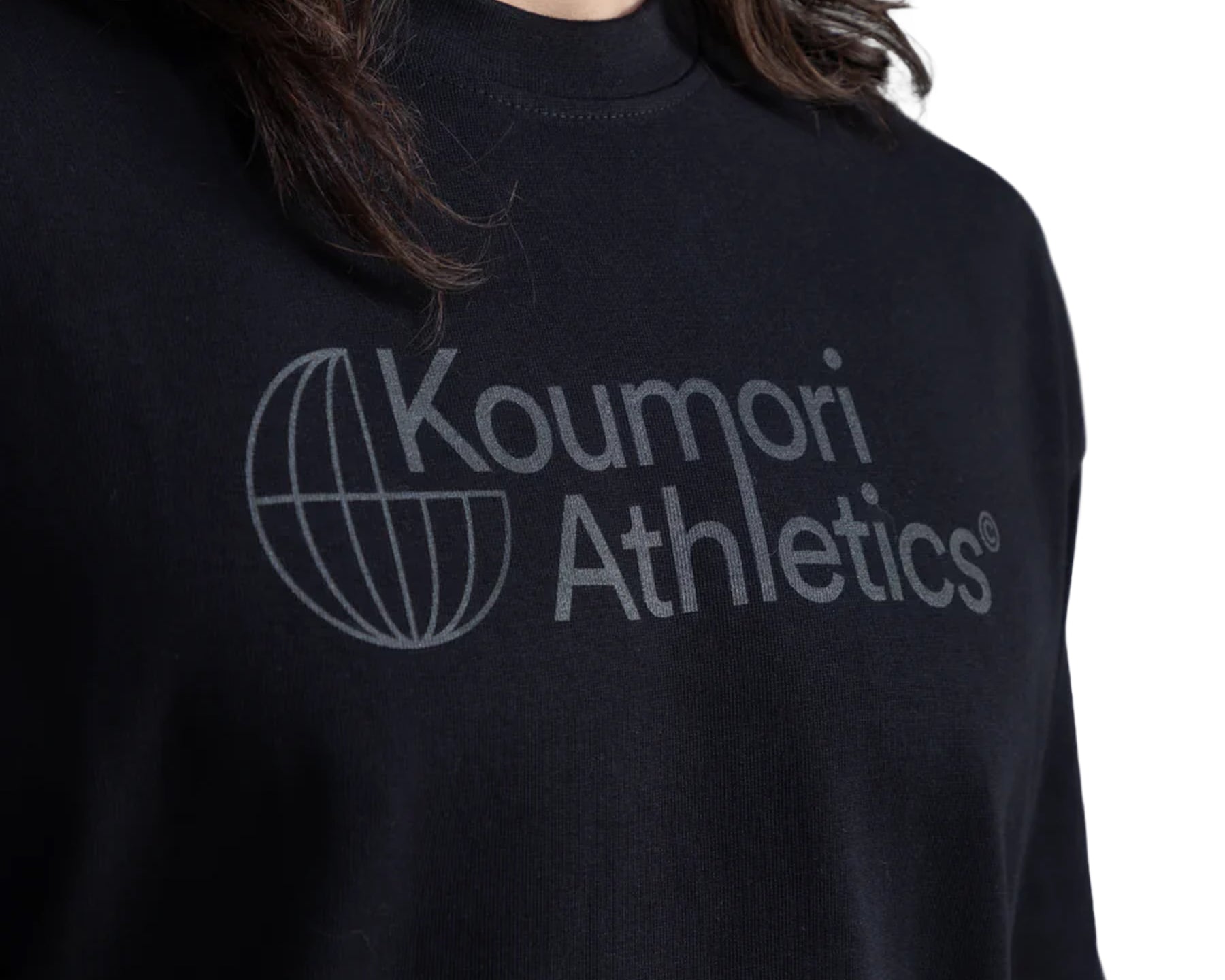 Hermanos Koumori Athletics T-Shirt Black
