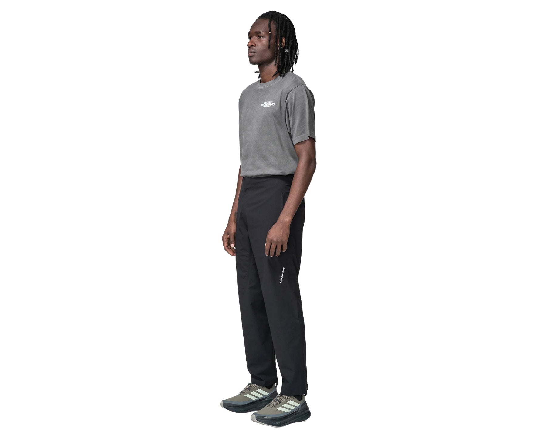 Koumori Brothers Everyday Pants Black