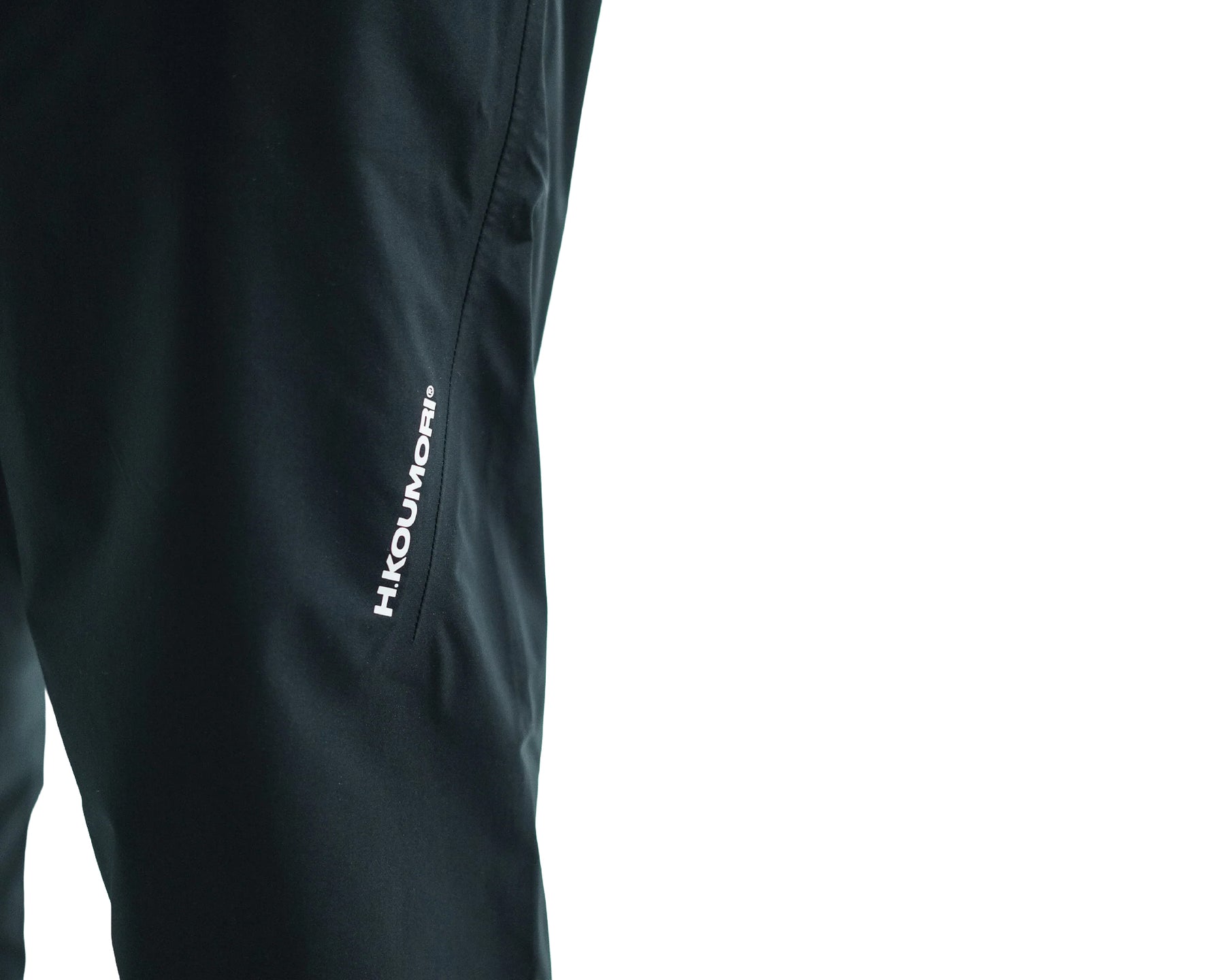 Koumori Brothers Everyday Pants Black