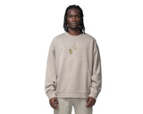 Hermanos Koumori Crewneck Mind Runner Green Tea