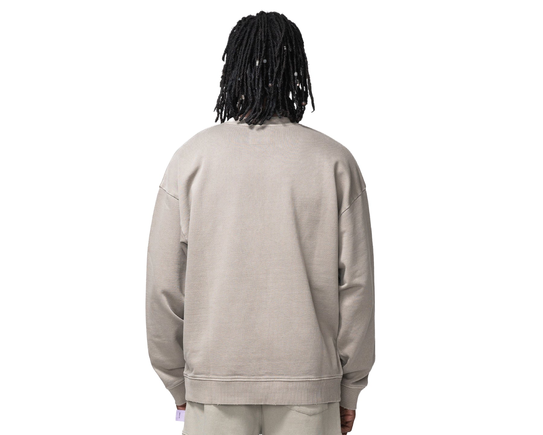 Hermanos Koumori Crewneck Mind Runner Green Tea
