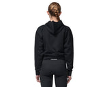 Hermanos Koumori Hot Girls Run Women´s Hoodies Black