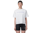 Hot Girls Run Women's T-Shirt White