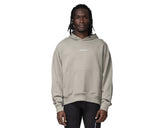 Hermanos Koumori Logo Hoodie Green Tea