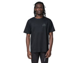 Hermanos Koumori Mind Runner Regular T-Shirt Negra