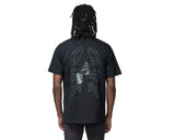 Hermanos Koumori Mind Runner Regular T-Shirt Negra