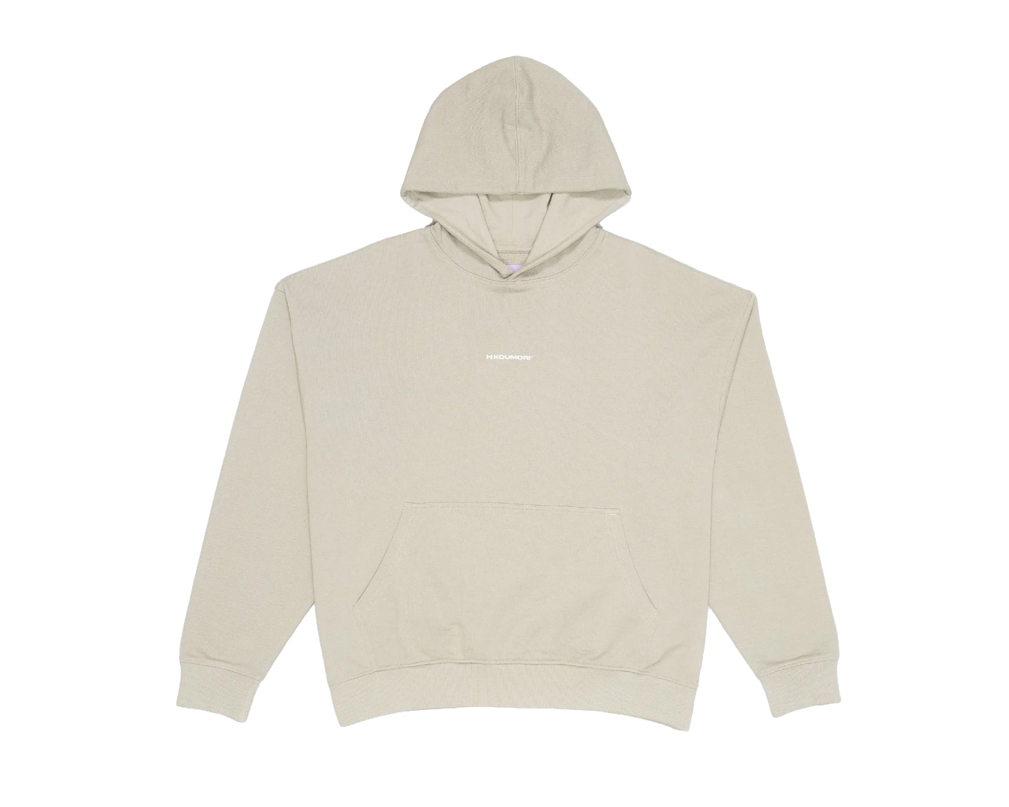 Koumori Brothers Mind Runner Hoodie Green Tea