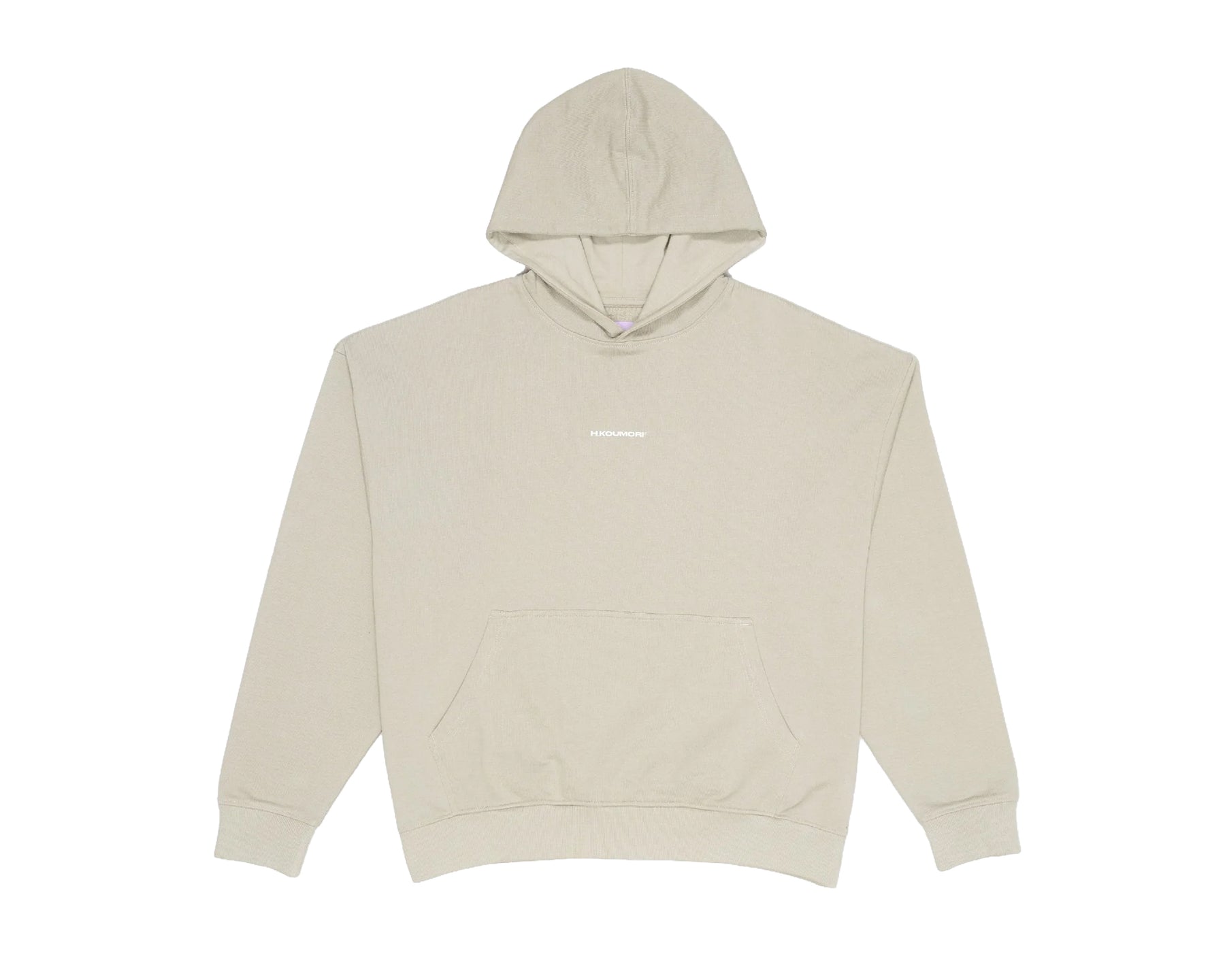 Hermanos Koumori Mind Runner Hoodie Green Tea