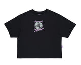 Hermanos Koumori Sport Women's T-shirt Black