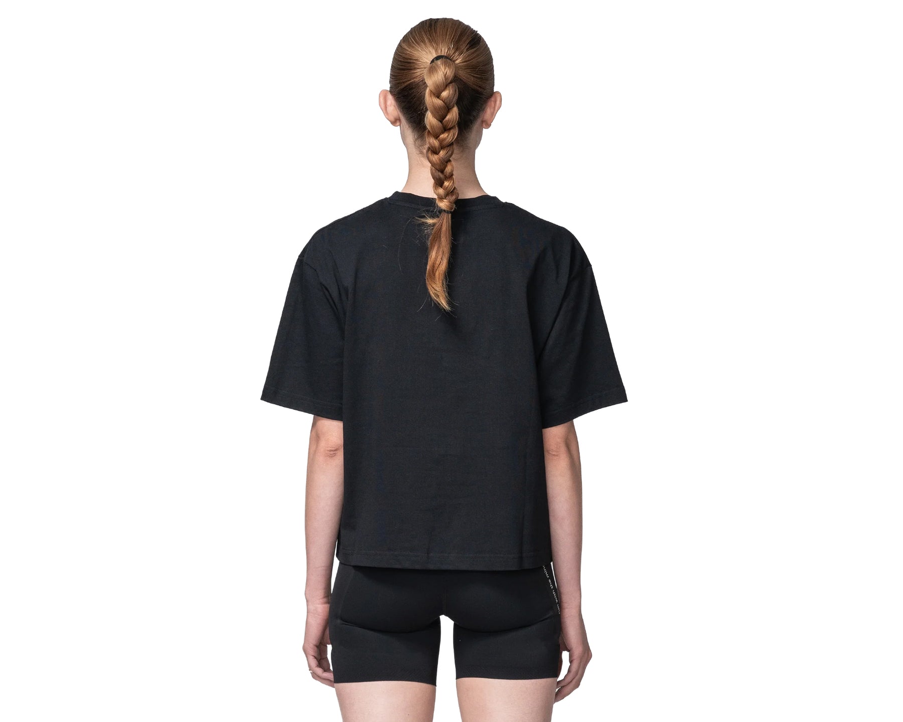 Hermanos Koumori Sport Women's T-shirt Black