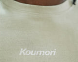 Koumori Brothers Sport Boulder T-Shirt Green Tea