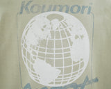 Koumori Brothers Sport Boulder T-Shirt Green Tea