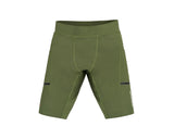 Hermanos Koumori Training Tight Forest Green