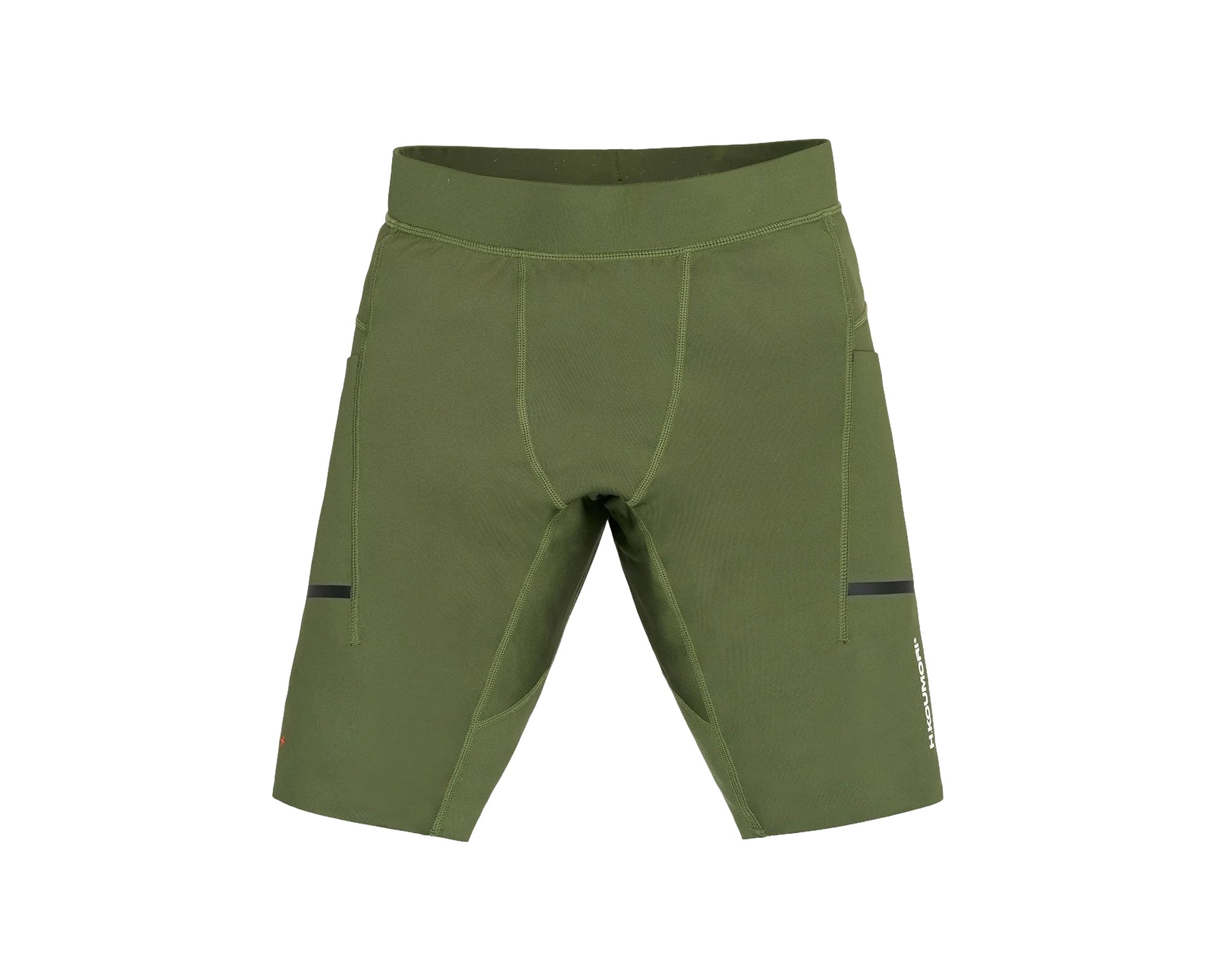 Hermanos Koumori Training Tight Forest Green