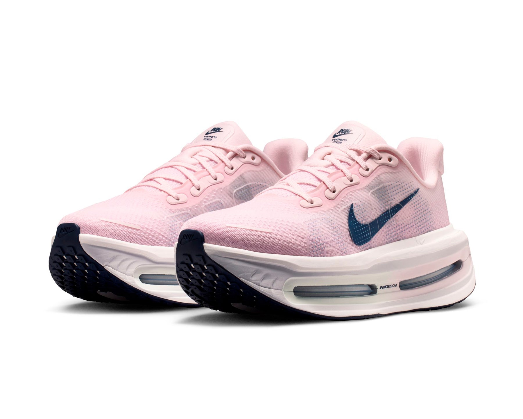 Nike Vomero Premium Pearl Pink - Mujer