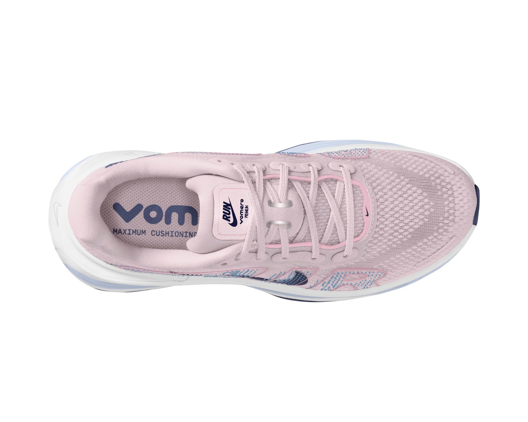 Nike Vomero Premium Pearl Pink - Mujer