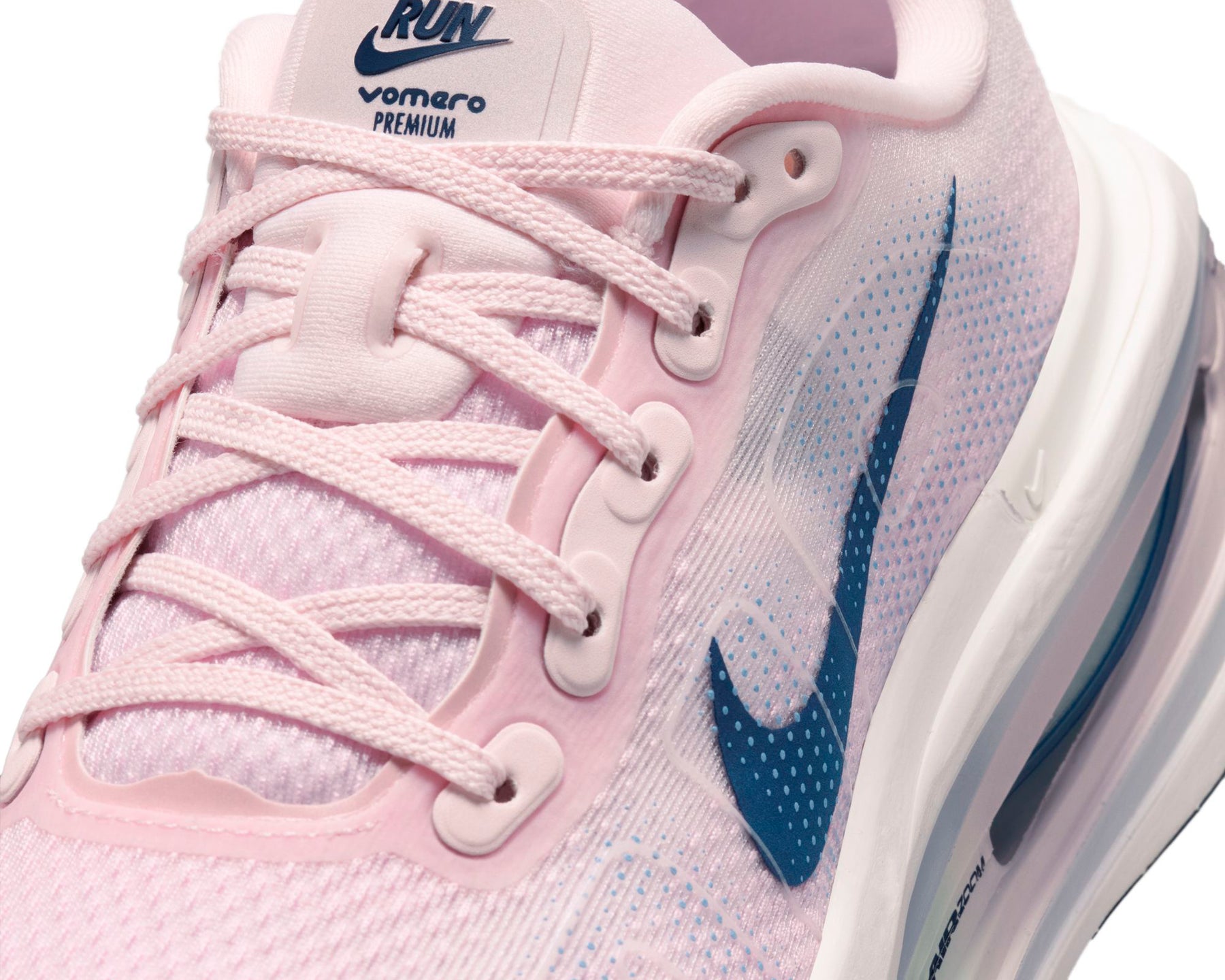 Nike Vomero Premium Pearl Pink - Mujer