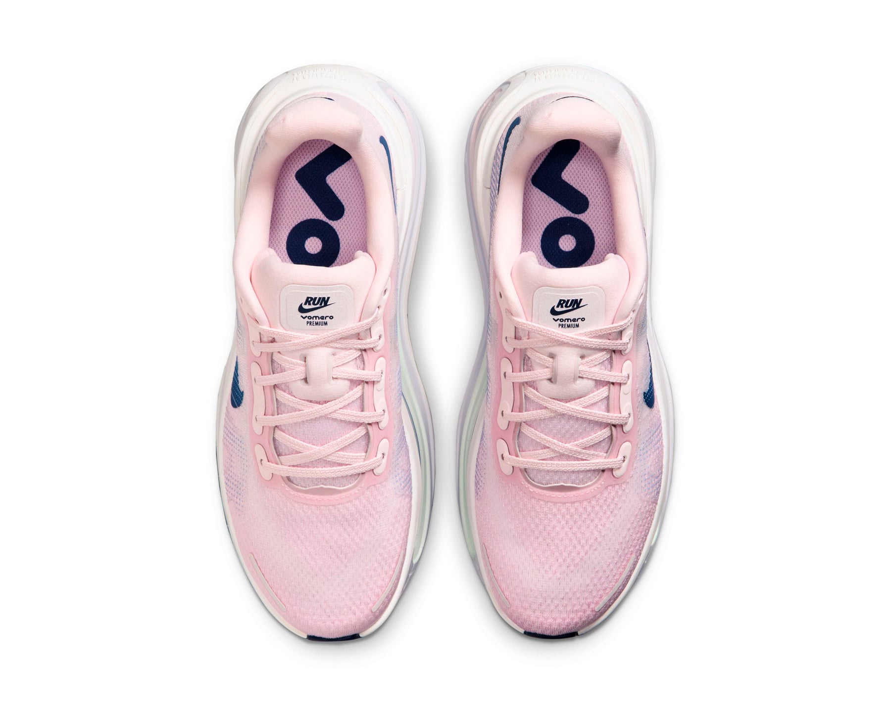 Nike Vomero Premium Pearl Pink - Mujer