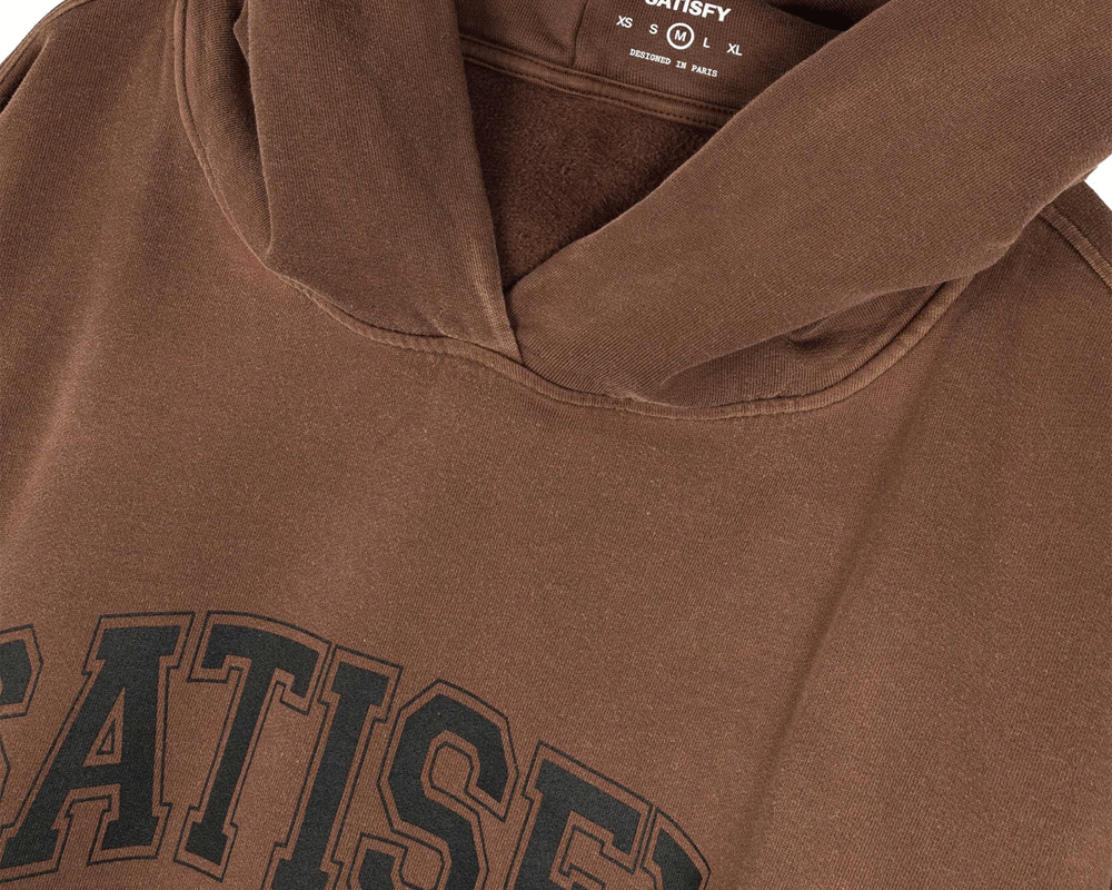 Sudadera deportiva Satisfy SoftCell